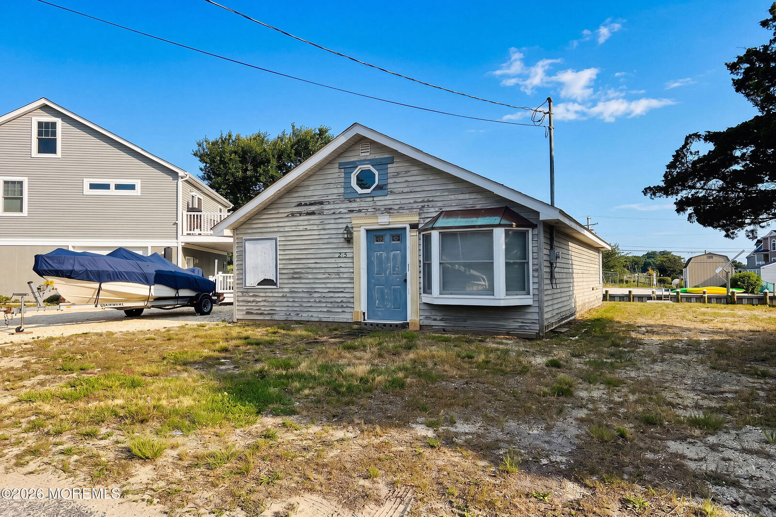 Property Photo:  205 Cedar Drive  NJ 08721 