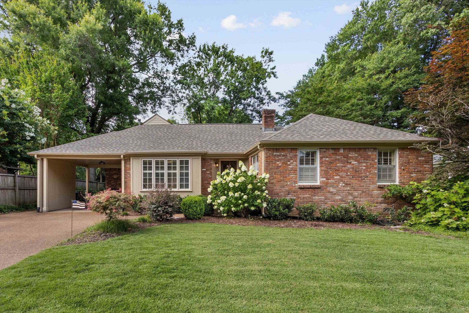 Property Photo:  5169 Rich Rd  TN 38117 