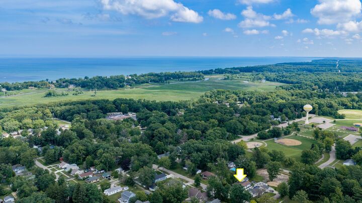 Property Photo: 227 S Jameson Street MI 49117
