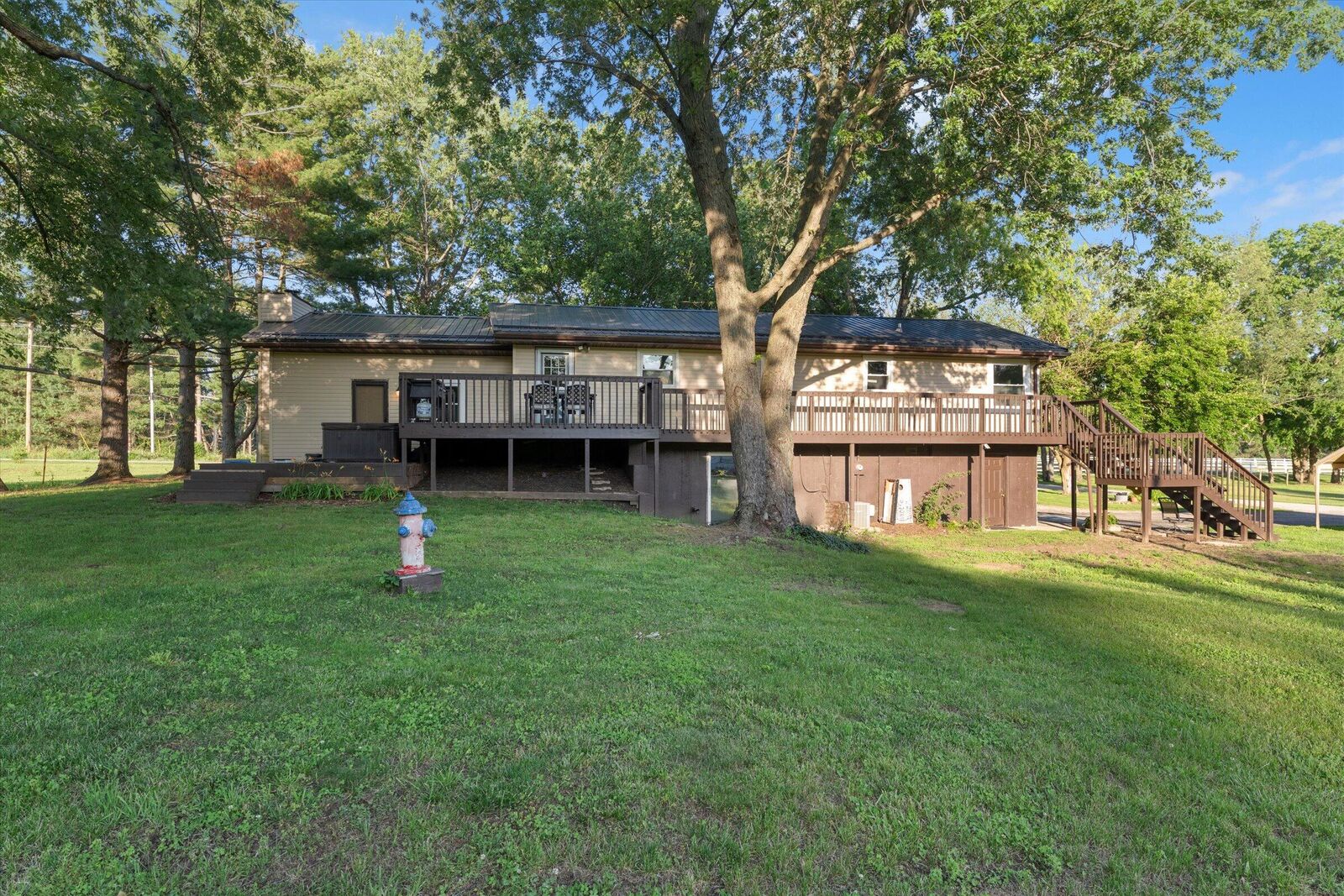 Property Photo: 70600 Conrad Road MI 49120