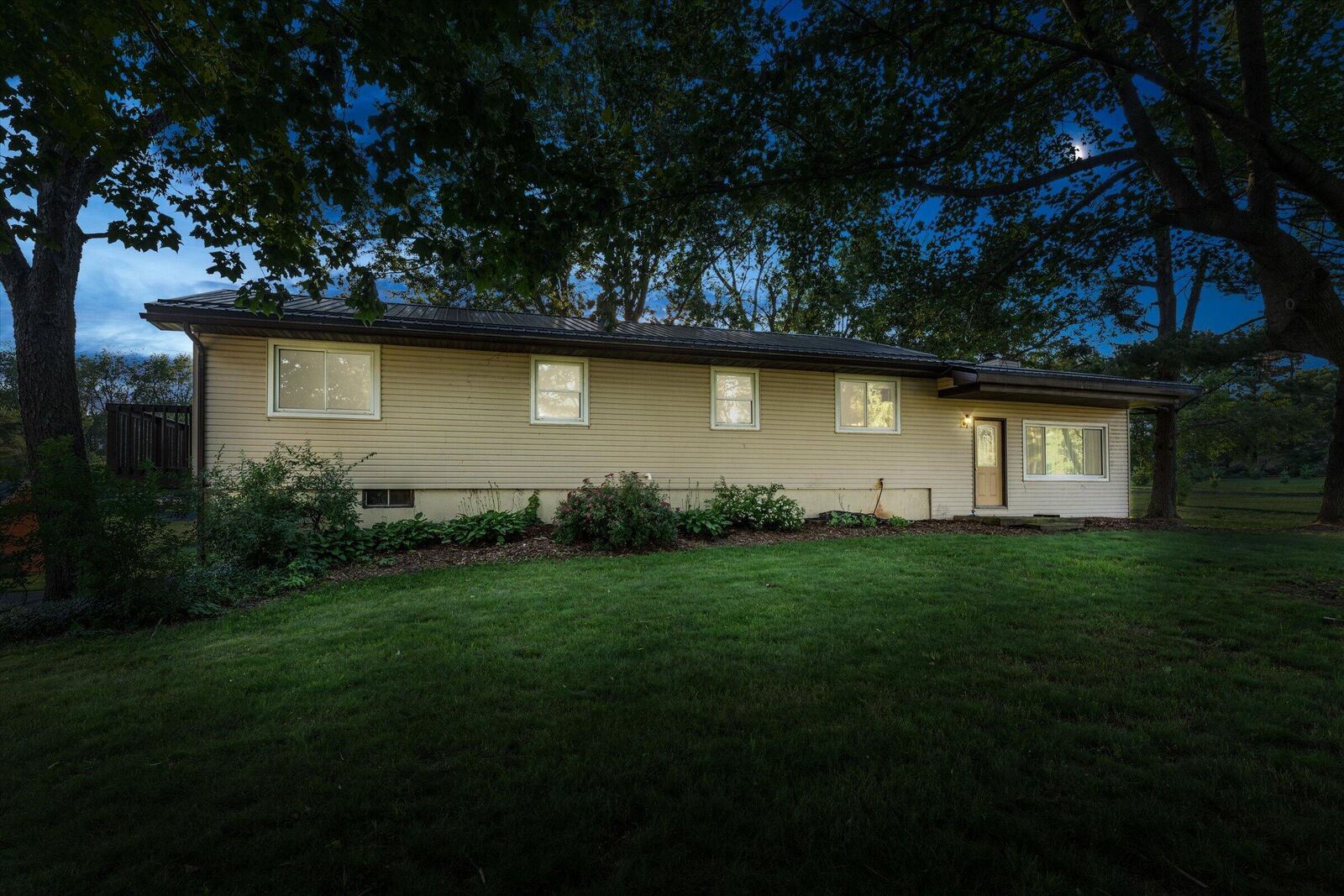 Property Photo:  70600 Conrad Road  MI 49120 