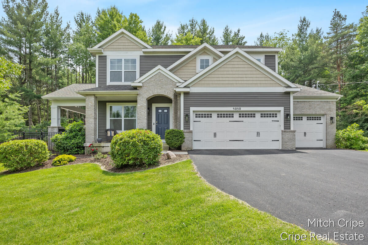 Property Photo:  5050 Tiamo Lane NE  MI 49341 