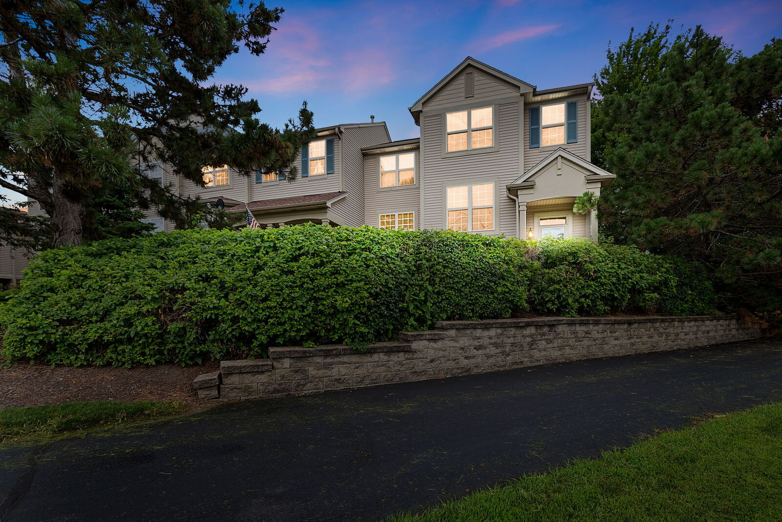 Property Photo: 896 Cherry Creek Drive IL 60030
