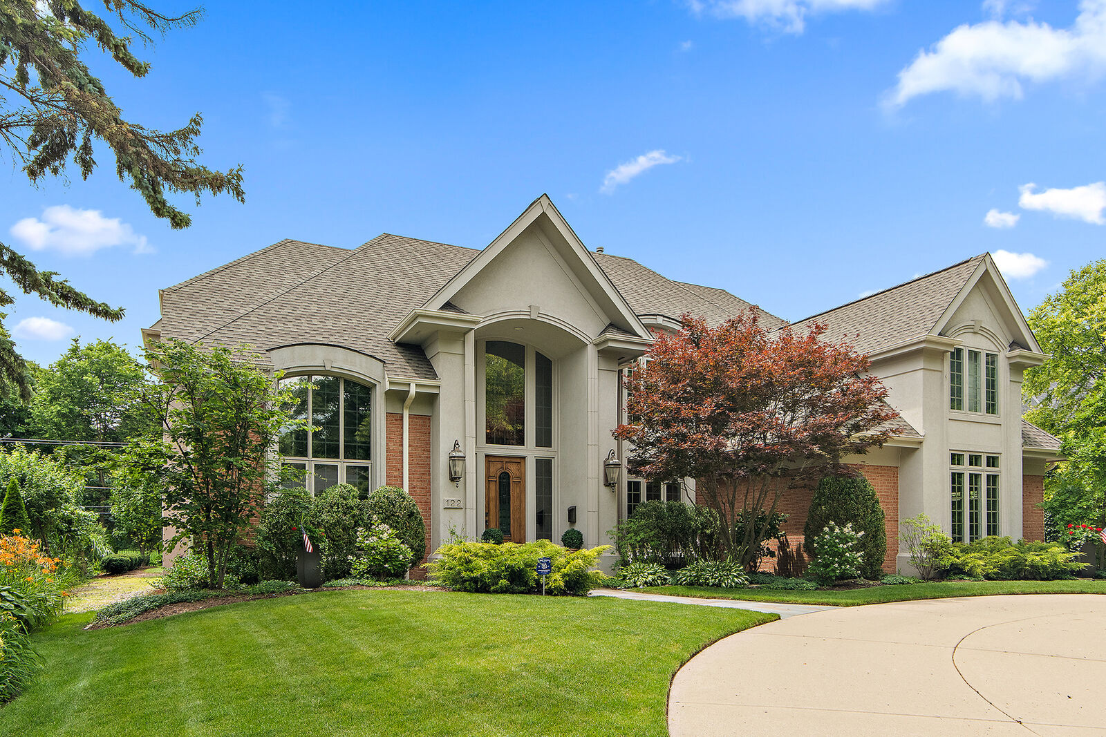 Property Photo:  122 Springlake Avenue  IL 60521 