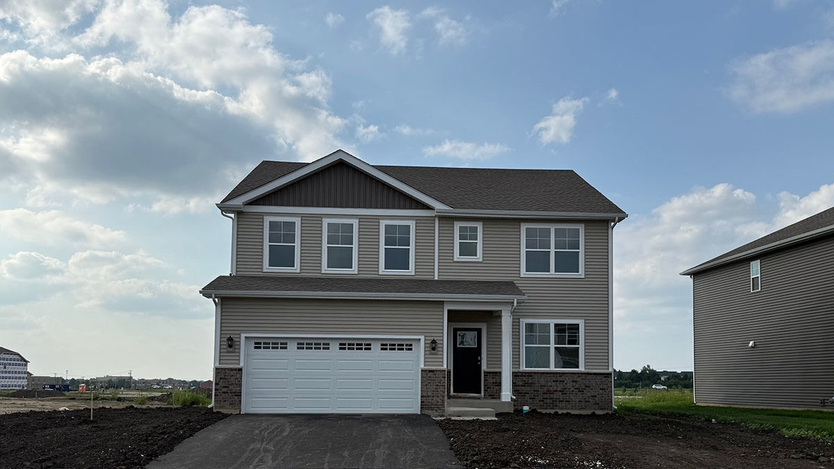 Property Photo: 2302 Hirsch Road IL 60543