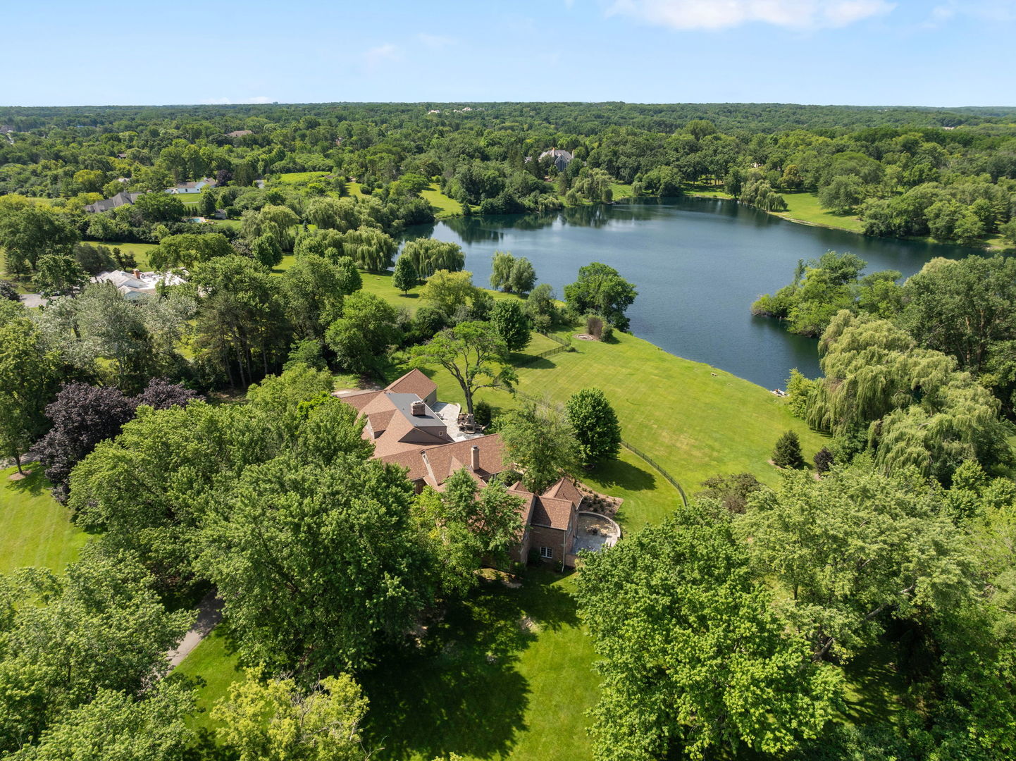 Property Photo: 419 Caesar Drive IL 60010
