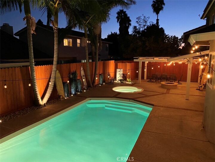 Property Photo:  4624 E Blue Bird Avenue  CA 92869 