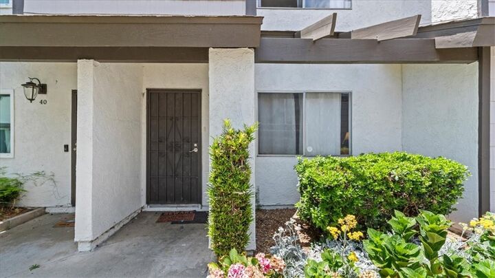 Property Photo: 12836 12th Street 39 CA 91710