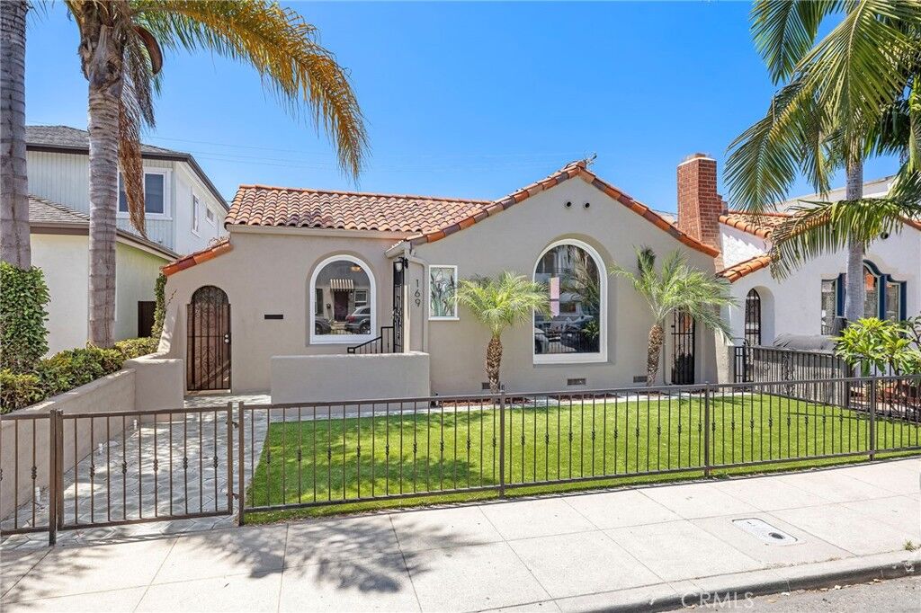 Property Photo: 169 Roycroft CA 90803