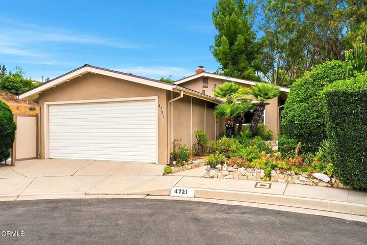 Property Photo:  4721 Marwood Drive  CA 90065 