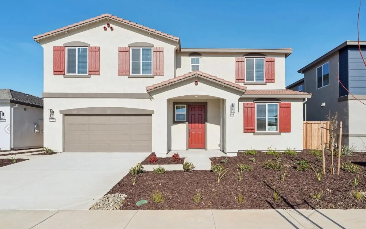 Property Photo:  1287 Bastion Ave.  CA 95632 