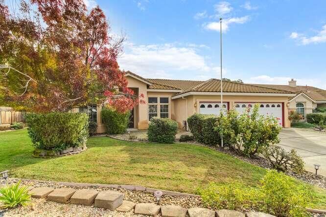 Property Photo: 814 Pleasant Valley Drive CA 95640