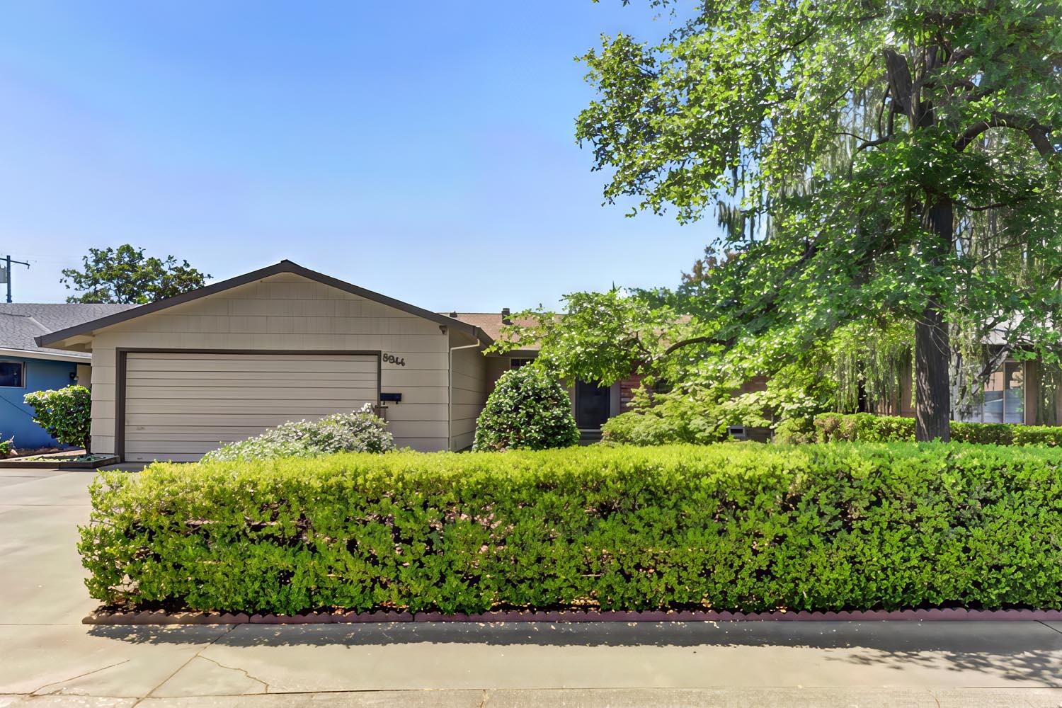 Property Photo:  8944 New Dawn Drive  CA 95829 