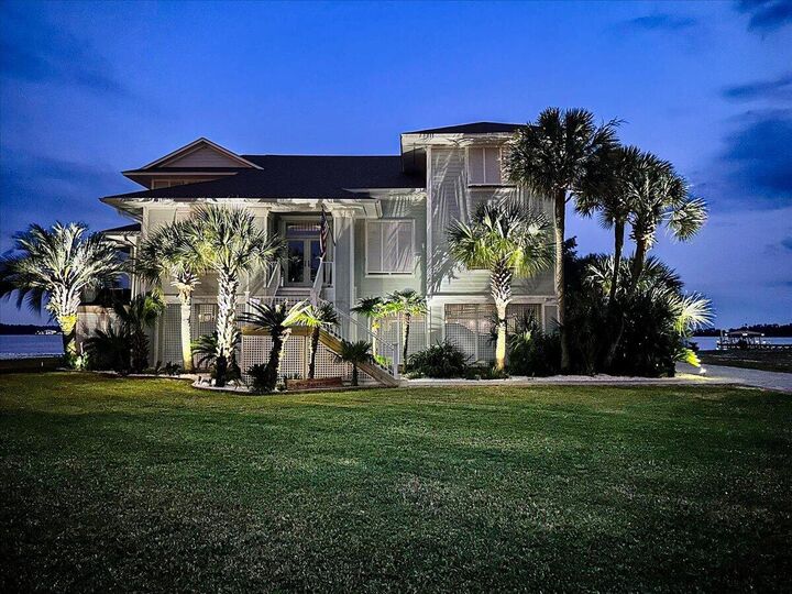 Property Photo:  7813 Petersen Point Road  FL 32583 