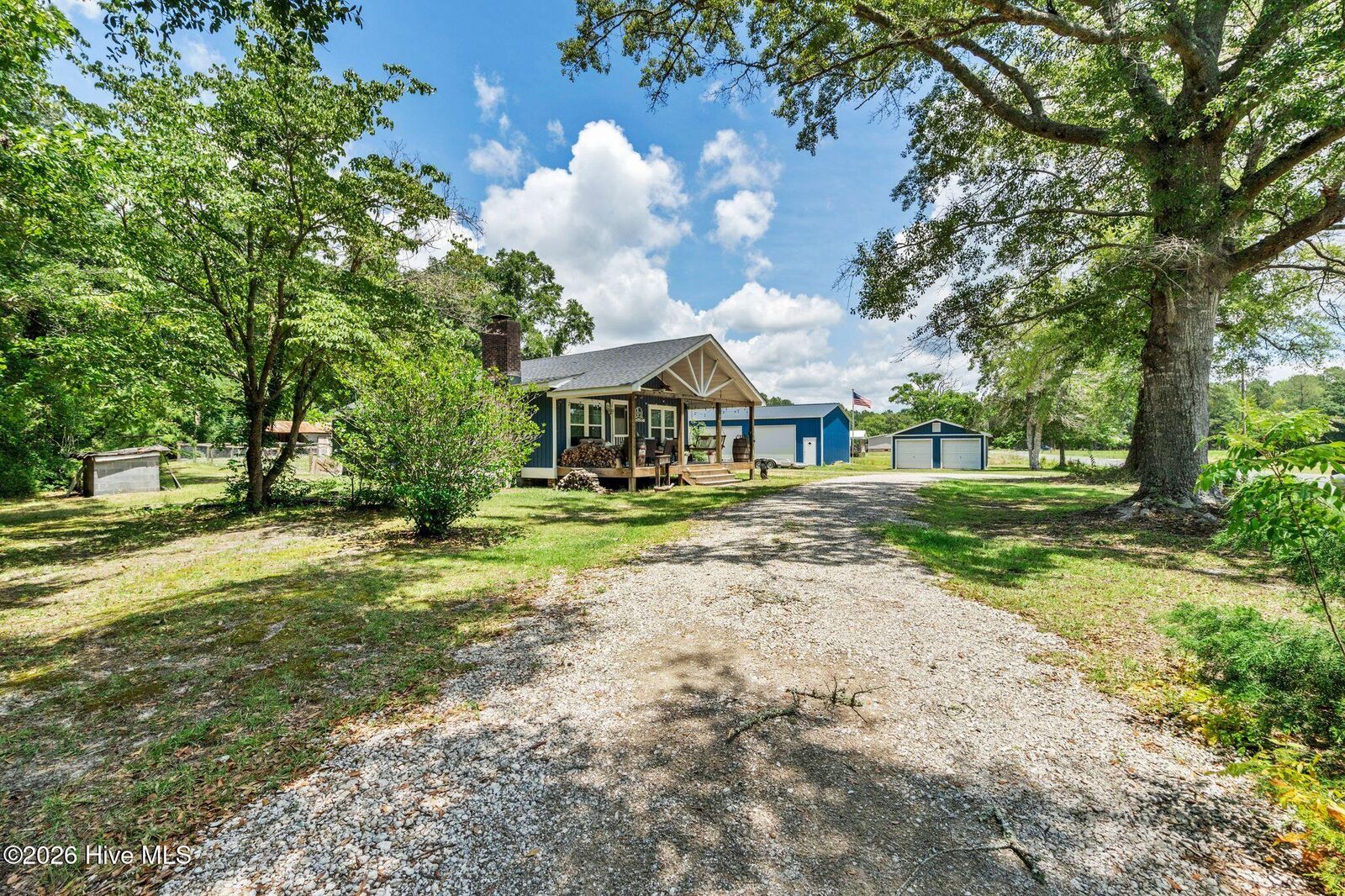 Property Photo:  296 Middle River Road NE  NC 28462 