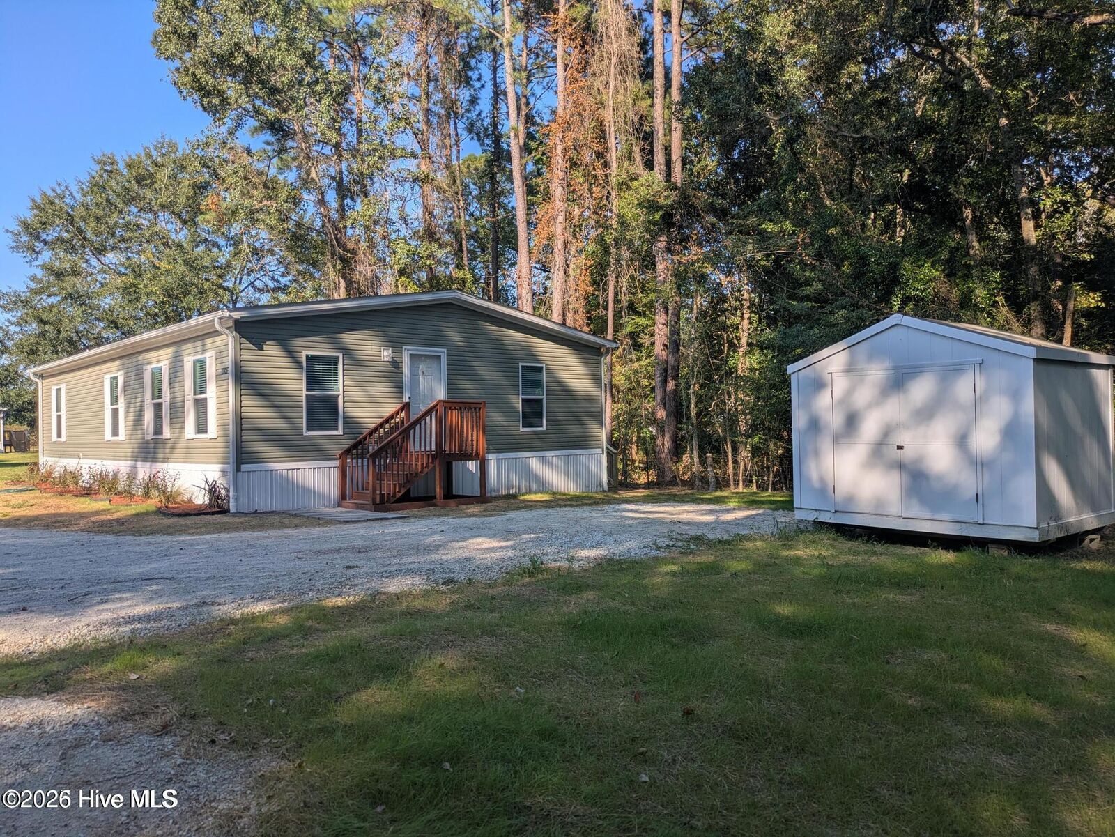 Property Photo: 1118 Old Tar Landing Road F NC 28540