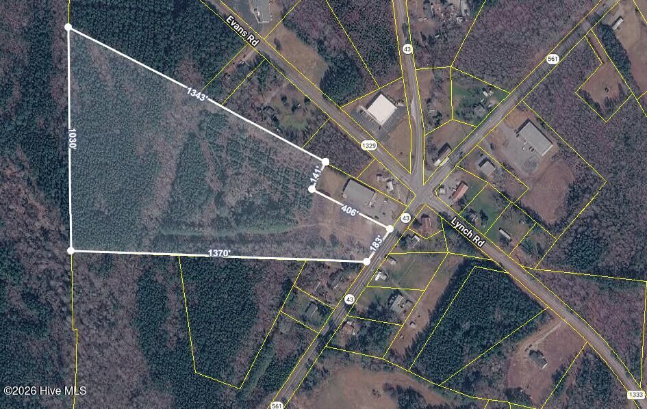 Property Photo: 000 N Highway 561 NC 27844