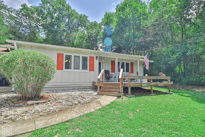 Property Photo: 9 Tonto Circle AR 72529