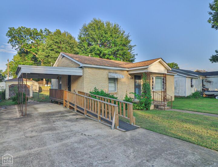 Property Photo: 308 Mildred Avenue AR 72472