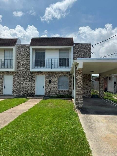 Property Photo:  3710 Saratoga Drive  LA 70002 