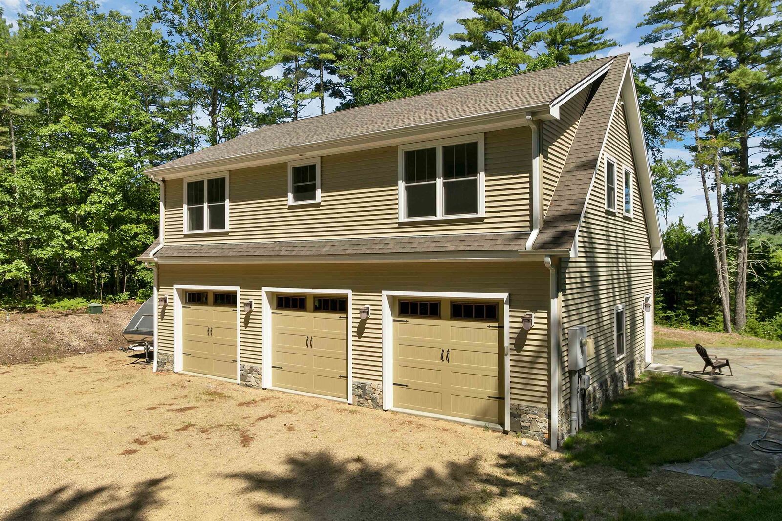Property Photo:  41 Beaver Pond Road  NH 03254 