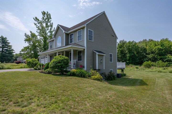 Property Photo: 266 Kent Farm Road NH 03841