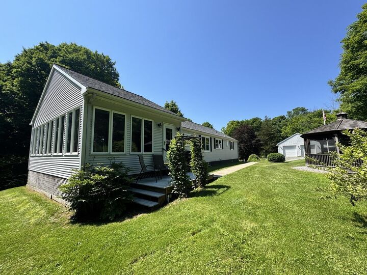 Property Photo:  240 Jericho Road  VT 05477 