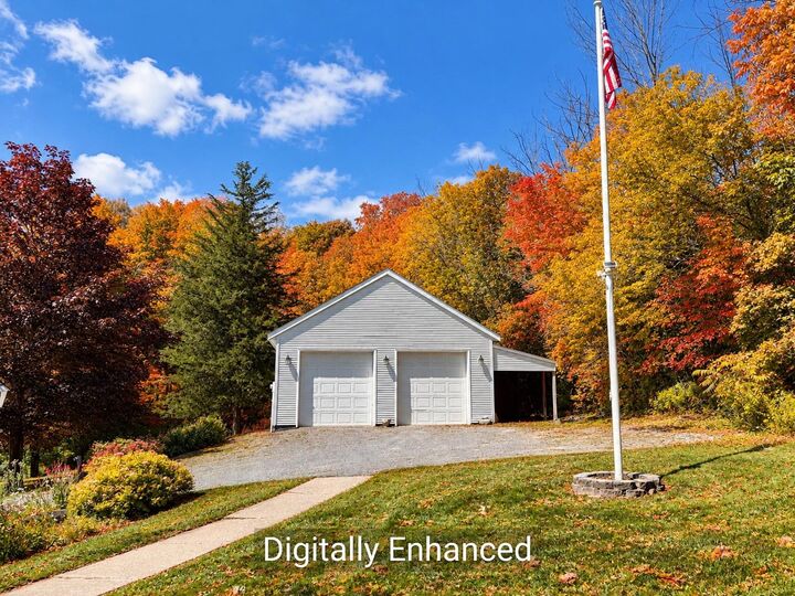 Property Photo: 240 Jericho Road VT 05477