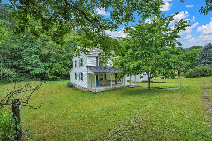 Property Photo: 9048 Cumberland Gap Road VA 24127