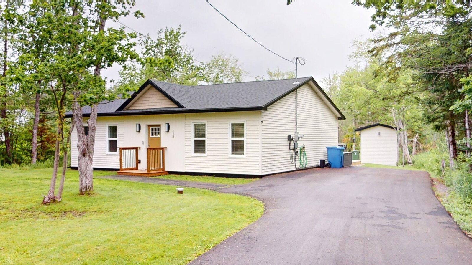 Property Photo: 18 Old Mines Road NS B0N 1Z0