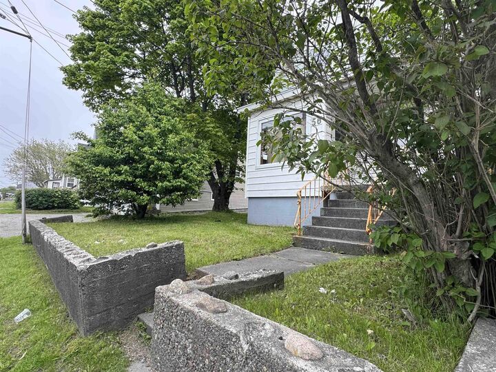 Property Photo: 56 Welton Street NS B1P 5R2