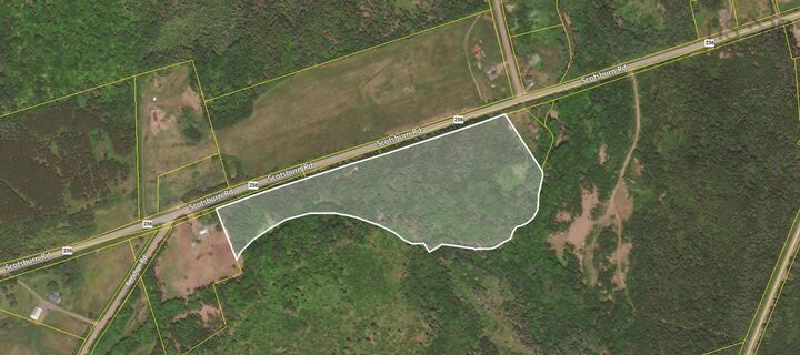 Property Photo:  Lot 1-0 Scotsburn Road  NS B0K 1R0 