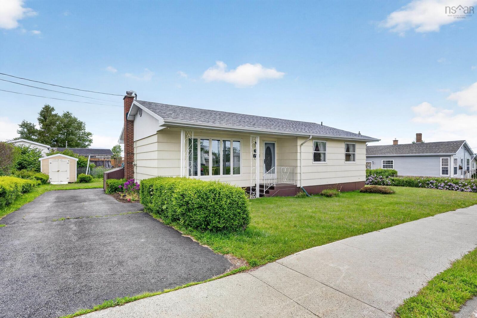 Property Photo:  787 Heelan Street  NS B1H 3G1 