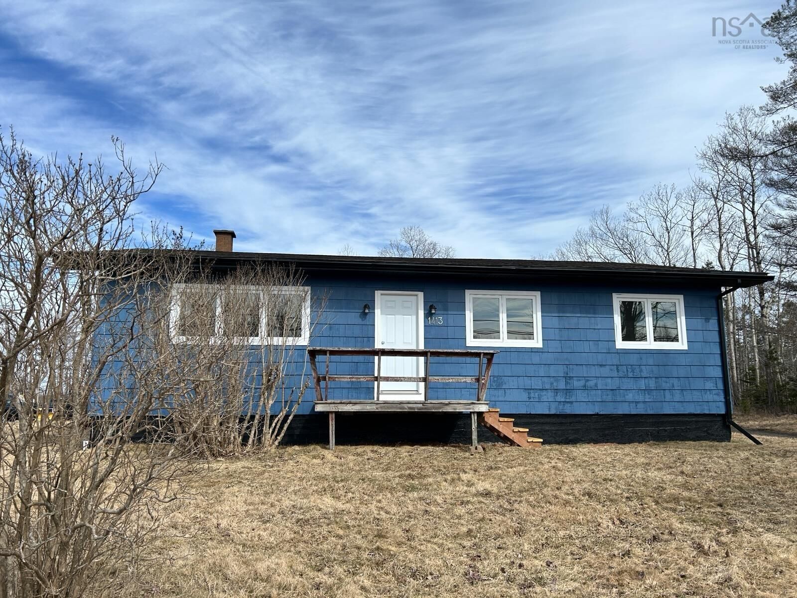 Property Photo:  1413 214 Highway  NS B2S 2R4 