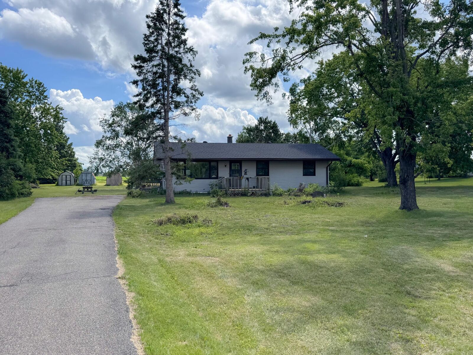Property Photo: 2926 Madison Avenue SW MN 56601