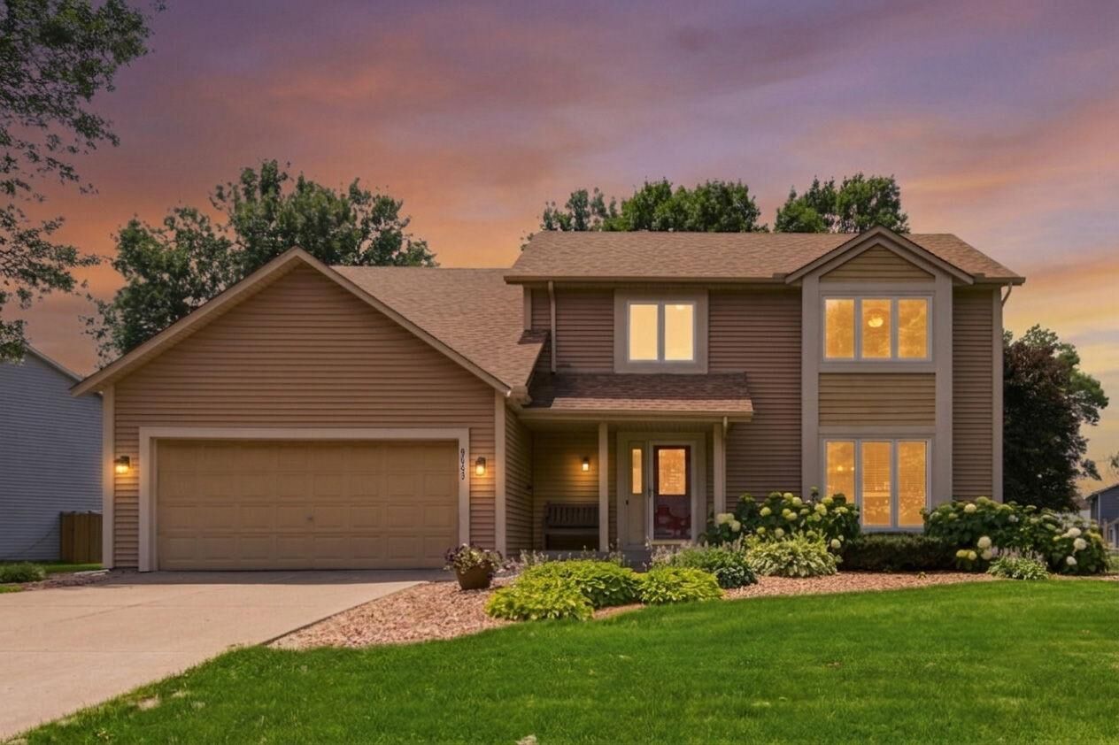 Property Photo: 9643 Polaris Lane N MN 55369