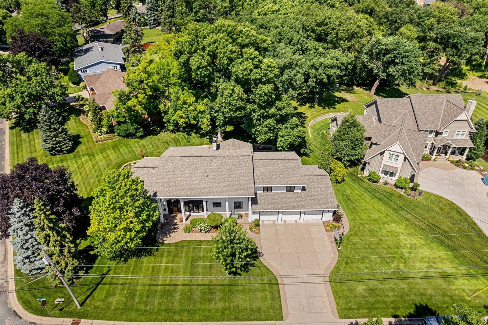 Property Photo:  6716 W Shore Drive  MN 55435 
