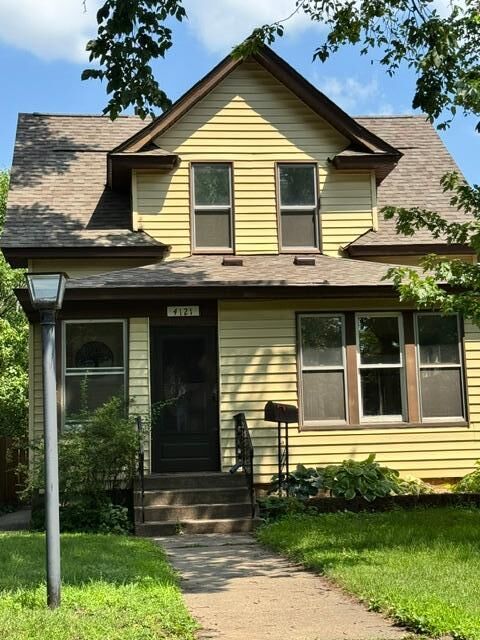 Property Photo:  4121 Standish Avenue  MN 55407 