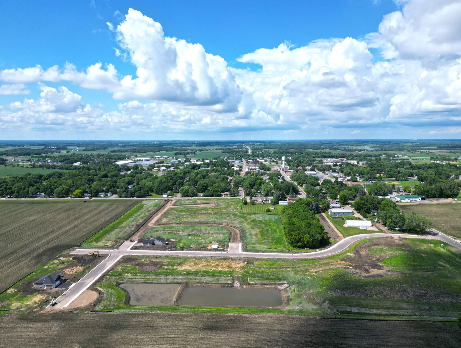 Property Photo:  500 Ramey Road  MN 55358 