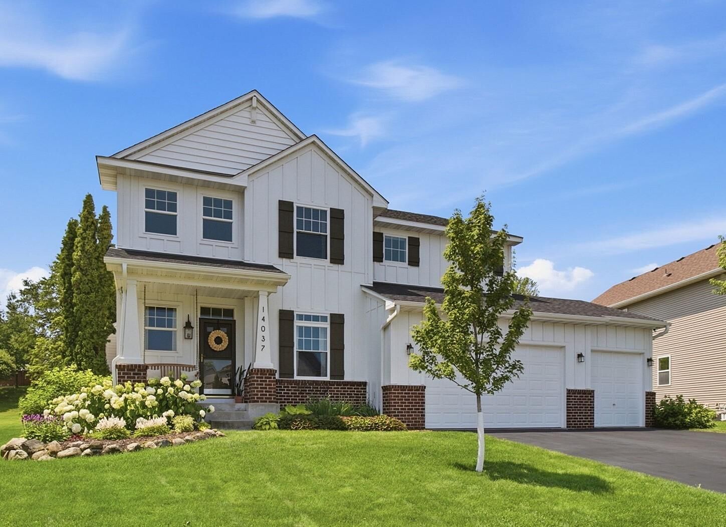 Property Photo: 14037 Avanti Avenue MN 55068