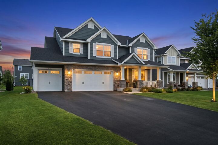 Property Photo: 7202 Alphabet Street MN 55317