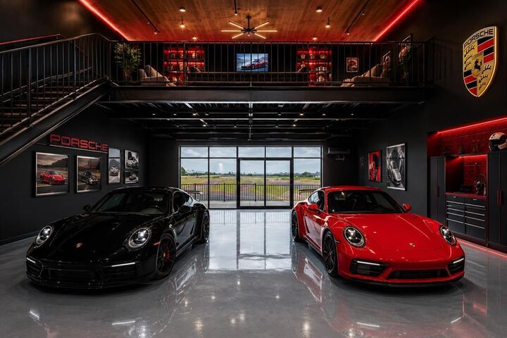 Property Photo:  400 Fast Lane 4  TX 75409 