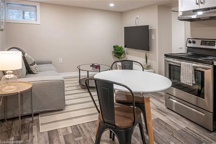 Property Photo:  3 Locust Street Lower  ON N2H 1W6 