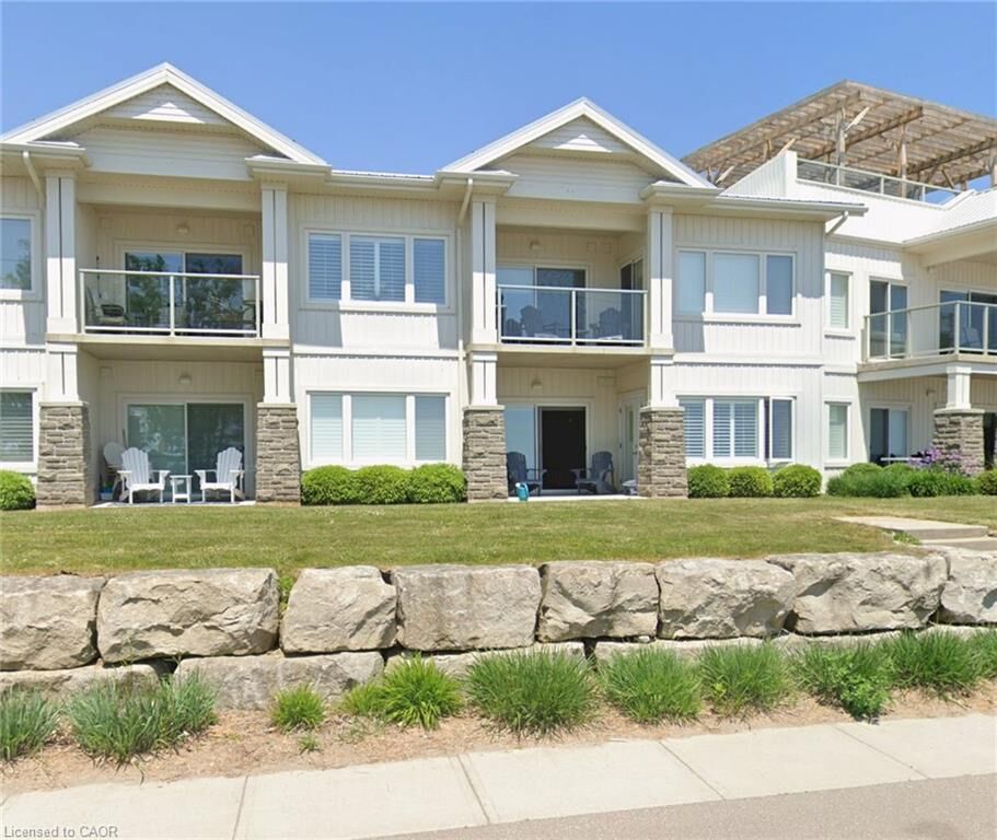 Property Photo: 12 Erie Boulevard 203 ON N0E 1M0