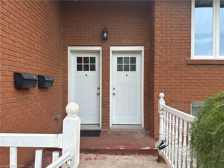 Property Photo: 333 Belmont Avenue W A ON N2M 1M7