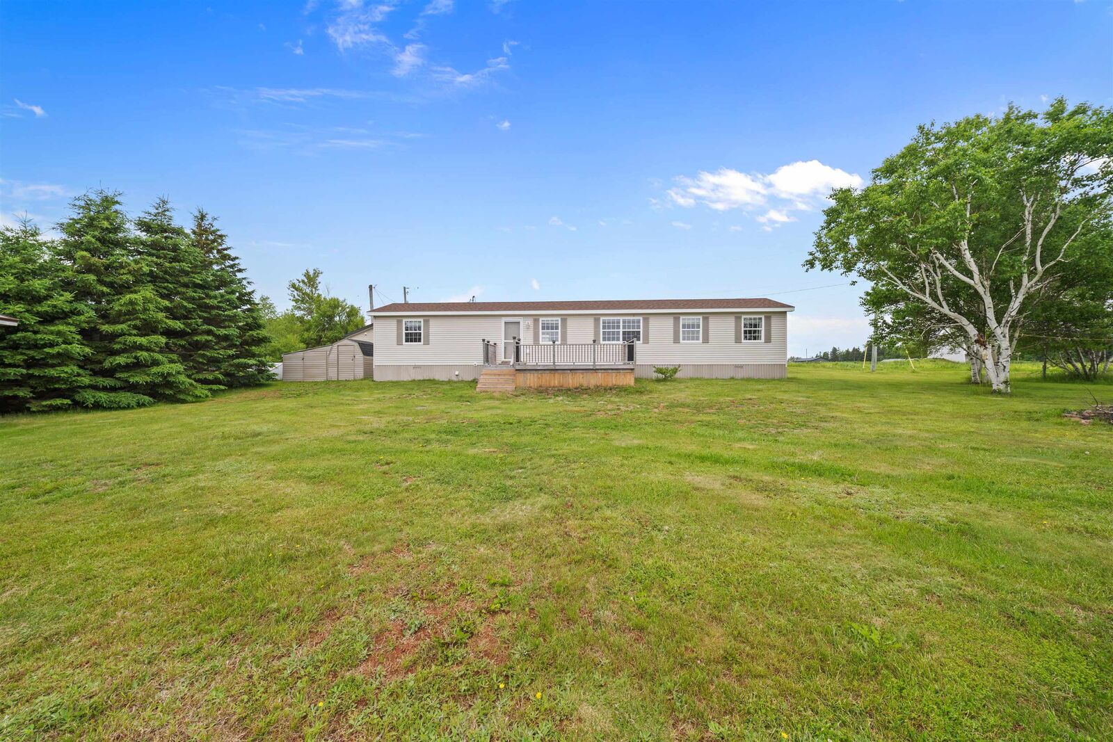 Property Photo:  131 A P Foley Lane  PE C0B 1B0 