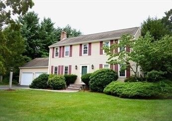 Property Photo:  1 Foley Dr.  MA 01772 