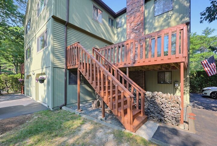 Property Photo: 73 Trailside Way 73 MA 01721