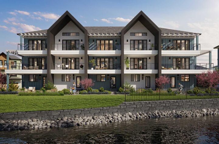 Property Photo: 318 Harmony Lake Way AB T3Z 0E7