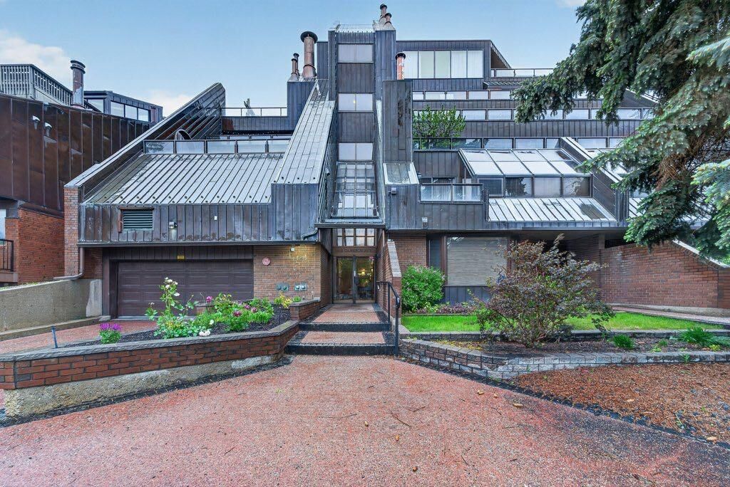 Property Photo:  1215 Cameron Avenue SW 405  AB T2T 0K8 